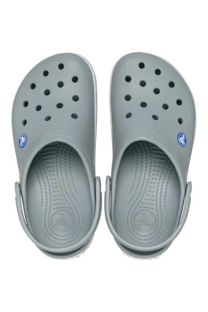 CROCS 11016-CROCBAND 0Z3-CONCRETE UNİSEX TERLİK
