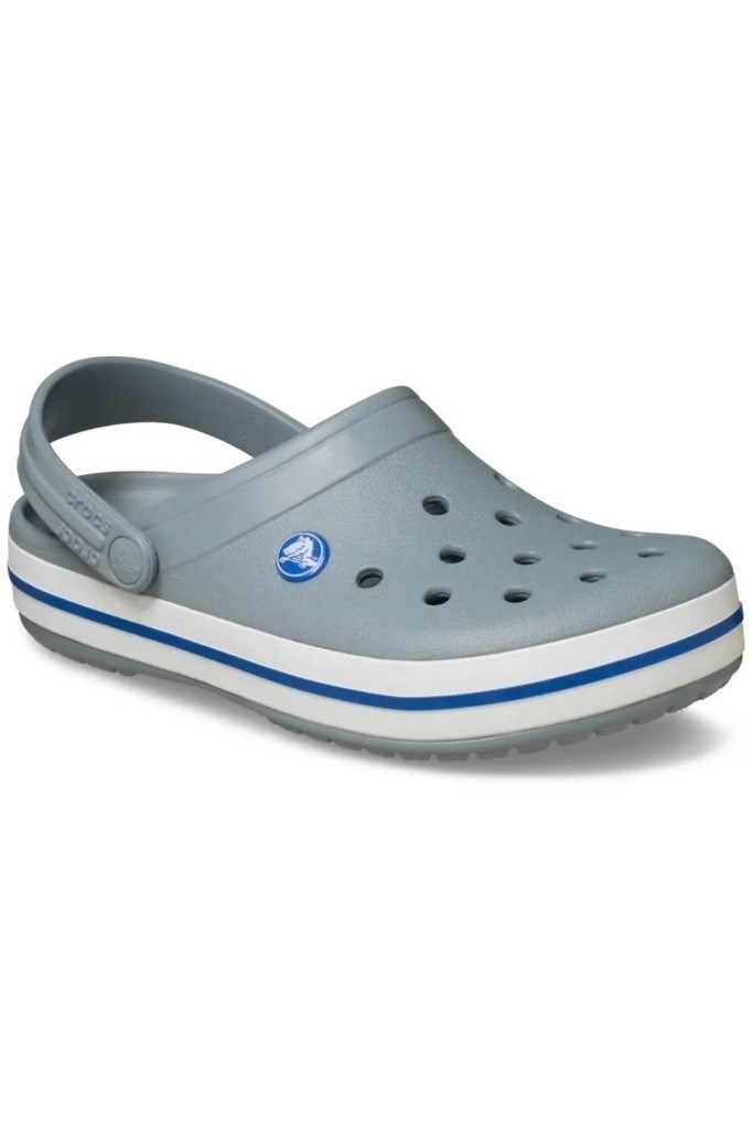 CROCS 11016-CROCBAND 0Z3-CONCRETE UNİSEX TERLİK