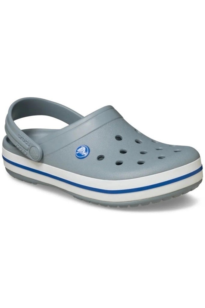 CROCS 11016-CROCBAND 0Z3-CONCRETE UNİSEX TERLİK