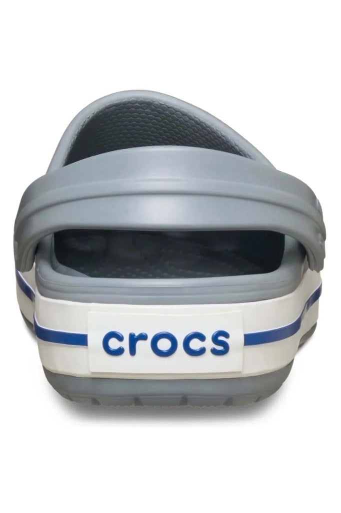 CROCS 11016-CROCBAND 0Z3-CONCRETE UNİSEX TERLİK
