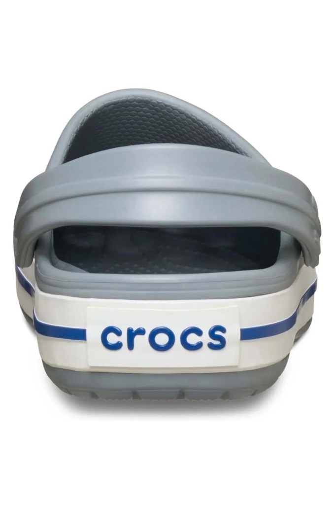 CROCS 11016-CROCBAND 0Z3-CONCRETE UNİSEX TERLİK
