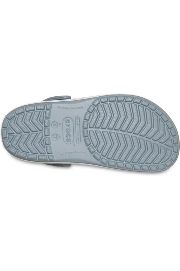 CROCS 11016-CROCBAND 0Z3-CONCRETE UNİSEX TERLİK