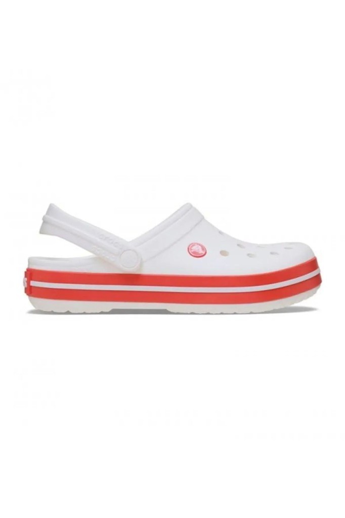 CROCS 11016-CROCBAND 1WF-WHITE/STARFISH KADIN TERLİK