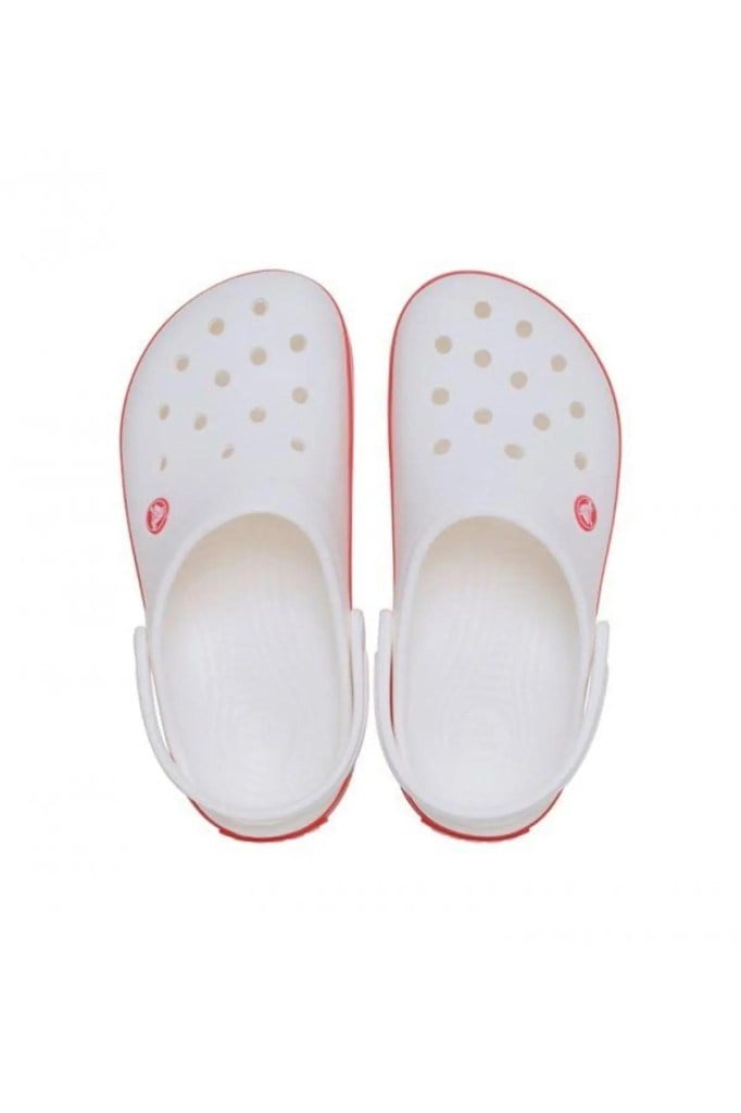 CROCS 11016-CROCBAND 1WF-WHITE/STARFISH KADIN TERLİK