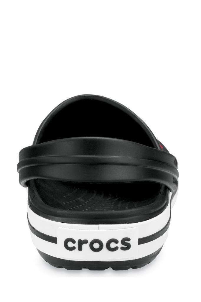 CROCS 11016 CROCBAND BLACK UNİSEX TERLİK