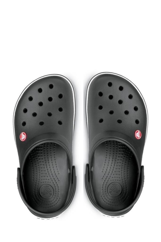 CROCS 11016 CROCBAND BLACK UNİSEX TERLİK