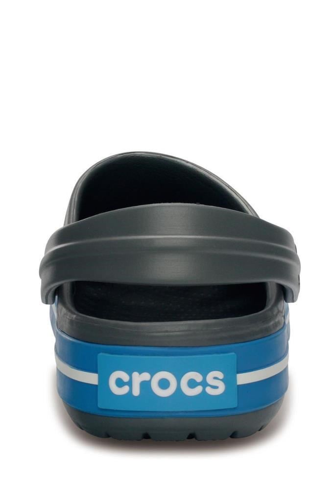 CROCS 11016 CROCBAND CHARCOAL OCEAN UNİSEX TERLİK