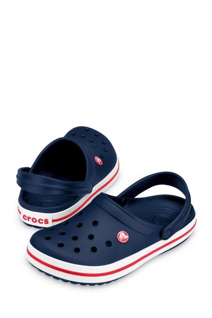 CROCS 11016 CROCBAND NAVY UNİSEX TERLİK