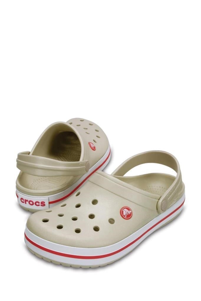 CROCS 11016 CROCBAND STUCCO MELON UNİSEX TERLİK