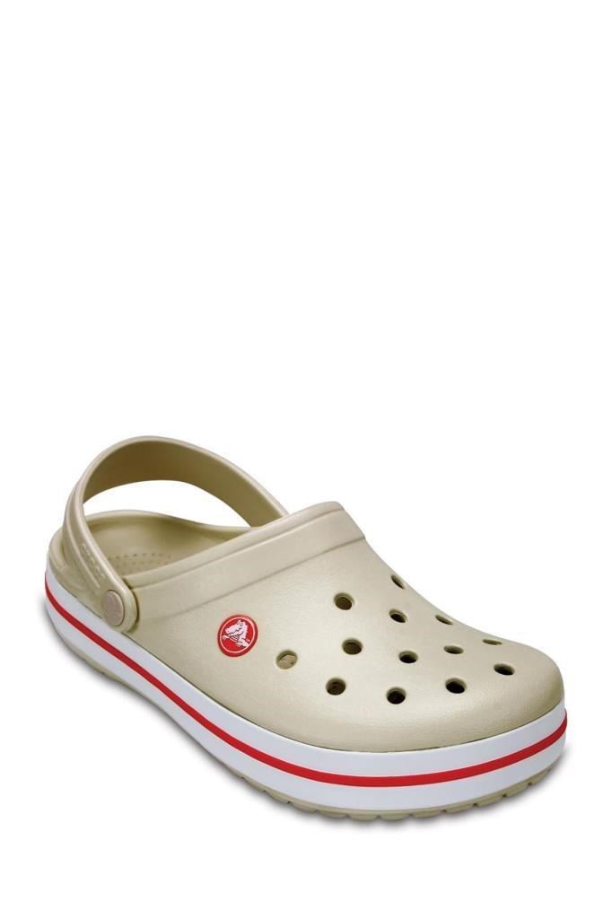 CROCS 11016 CROCBAND STUCCO MELON UNİSEX TERLİK
