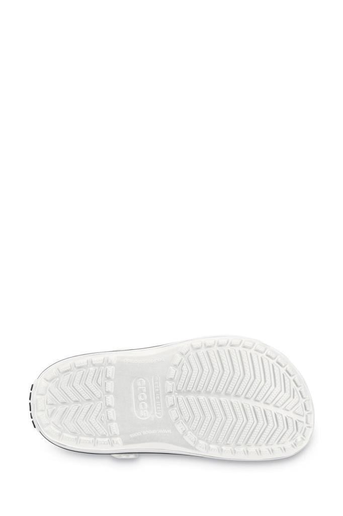 CROCS 11016 CROCBAND WHITE UNİSEX TERLİK
