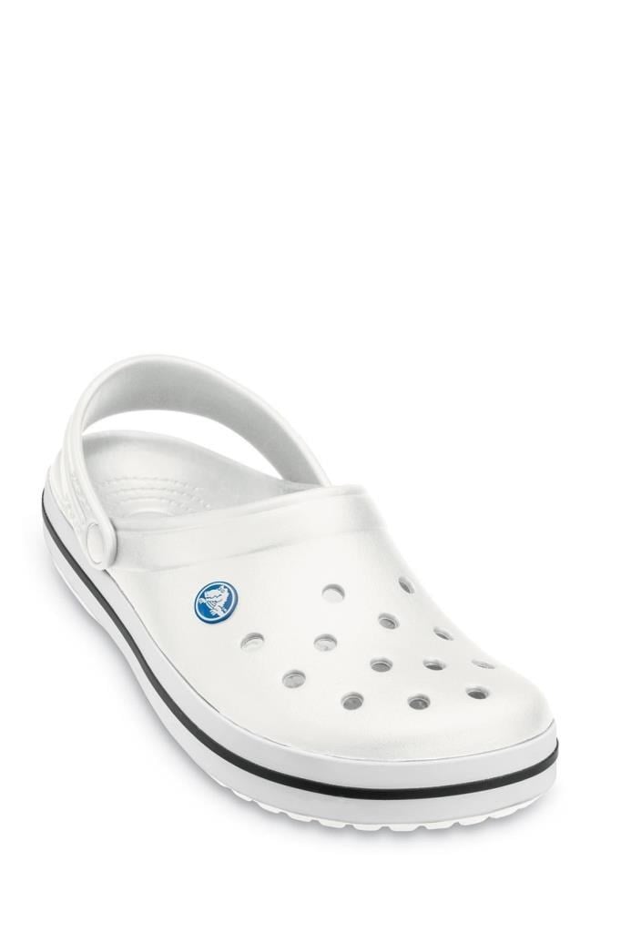 CROCS 11016 CROCBAND WHITE UNİSEX TERLİK