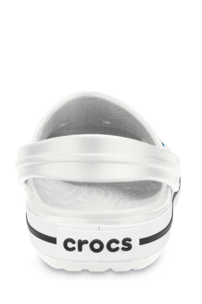 CROCS 11016 CROCBAND WHITE UNİSEX TERLİK