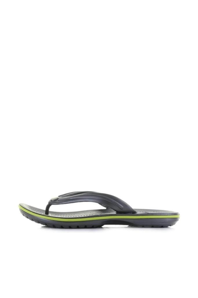 CROCS 11033 - CROCBAND FLIP 01A-GRAPHITE PARMAK ARASI TERLİK