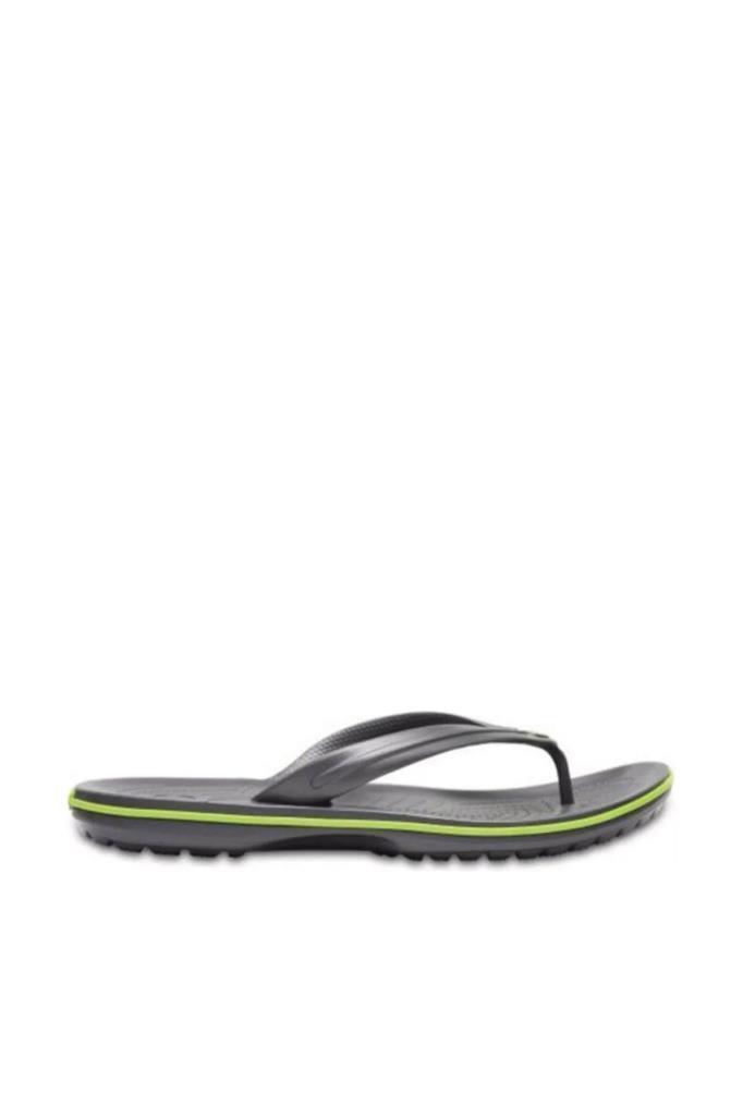 CROCS 11033 - CROCBAND FLIP 01A-GRAPHITE PARMAK ARASI TERLİK