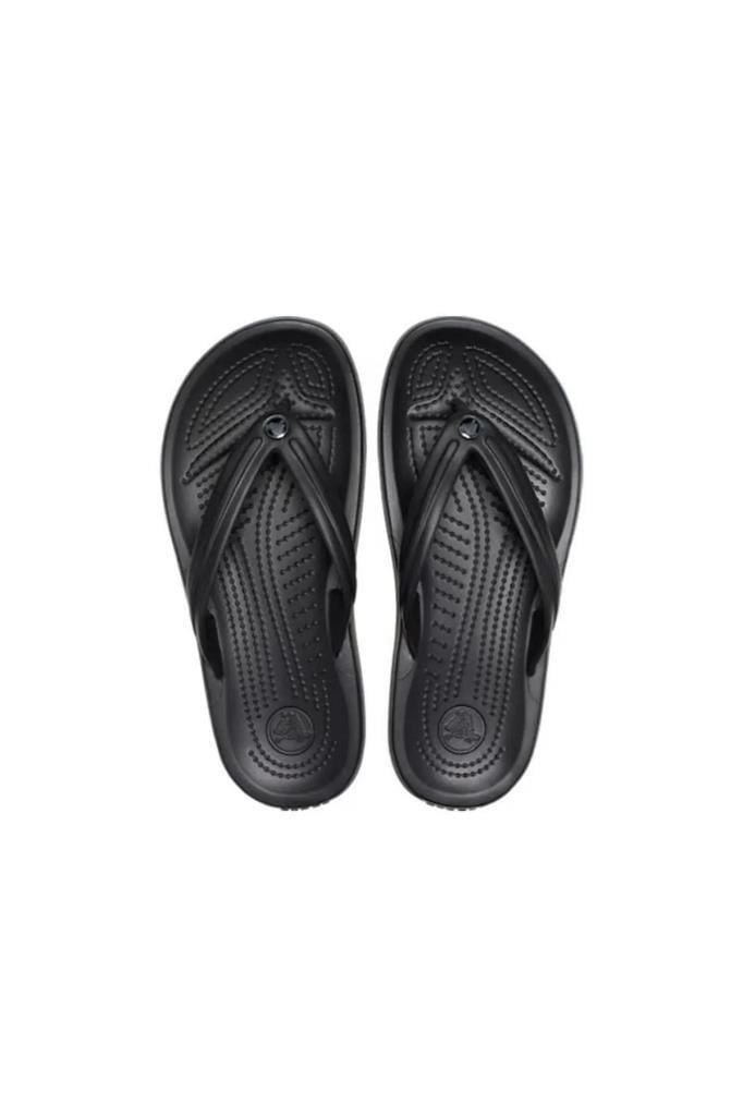 CROCS 11033 - CROCBAND FLIP 0DD-SLATE GREY PARMAK ARASI UNİSEX TERLİK