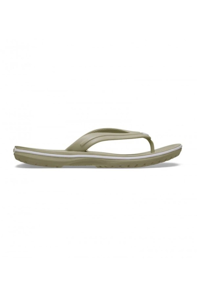 CROCS 11033-CROCBAND FLIP 1WY-METEOR PARMAK ARASI KADIN TERLİK