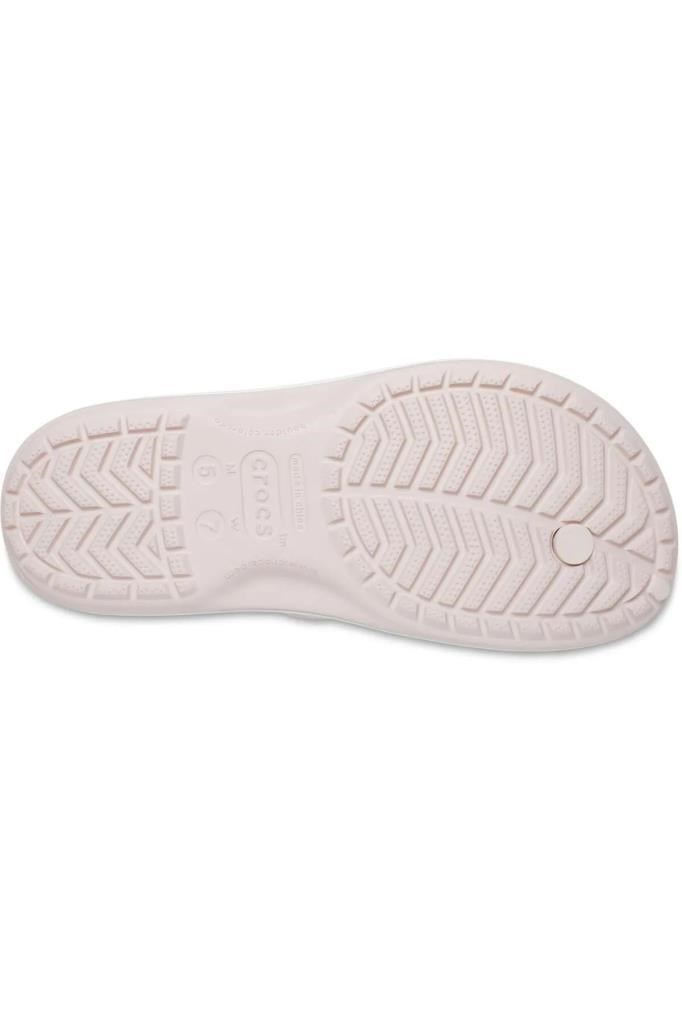 CROCS 11033 - CROCBAND FLIP 6UR-QUARTZ PARMAK ARASI KADIN TERLİK