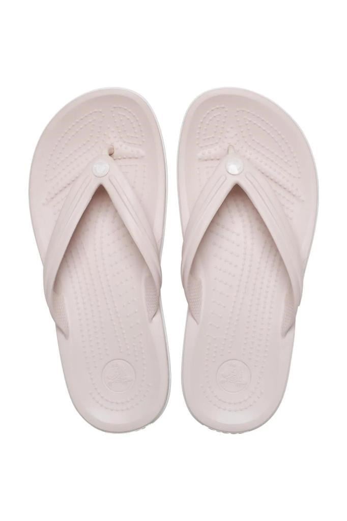 CROCS 11033 - CROCBAND FLIP 6UR-QUARTZ PARMAK ARASI KADIN TERLİK
