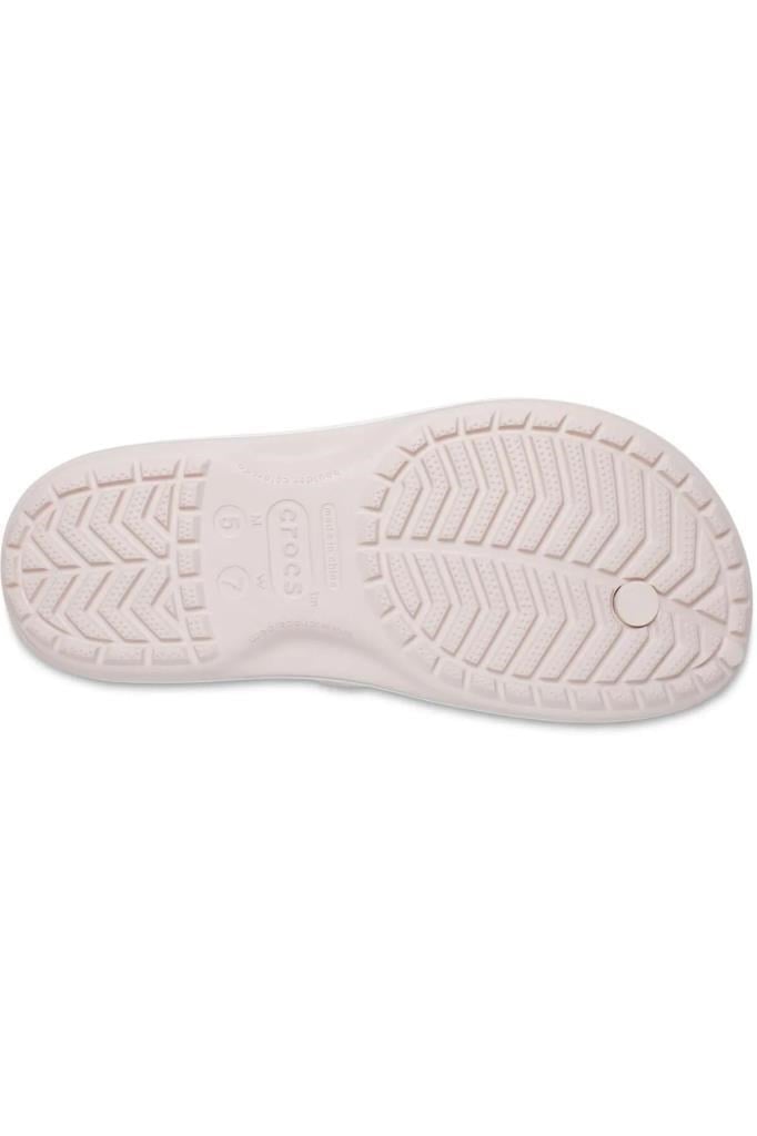 CROCS 11033 - CROCBAND FLIP 6UR-QUARTZ PARMAK ARASI KADIN TERLİK