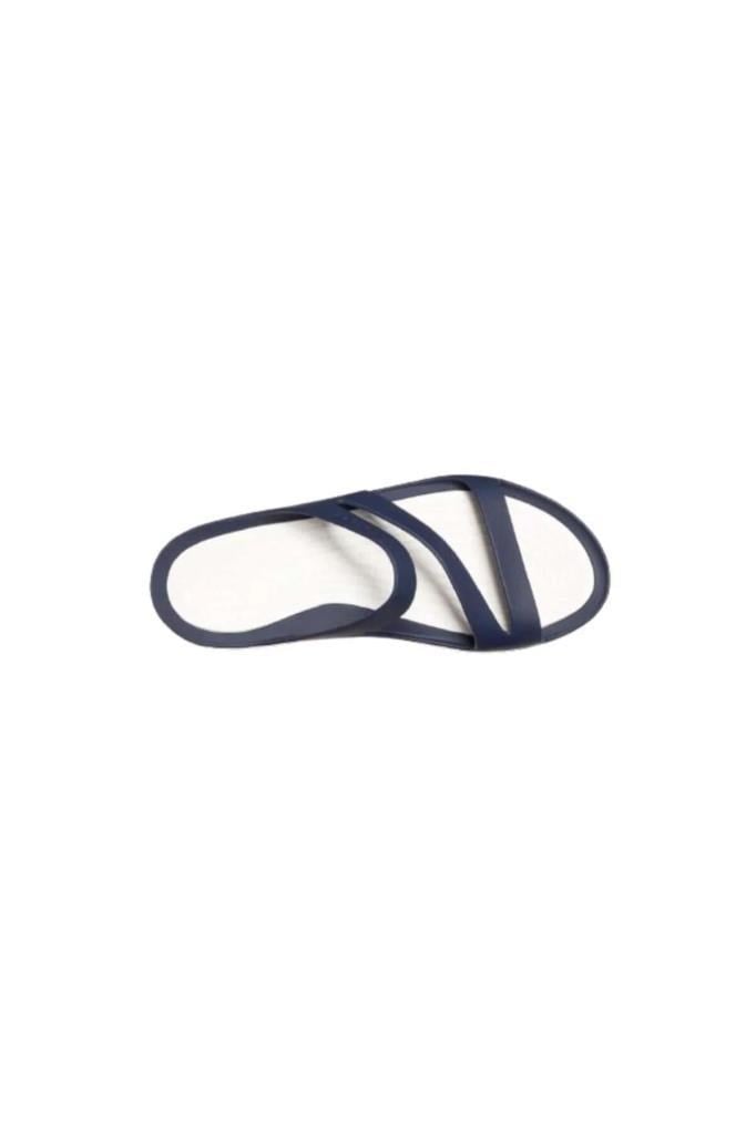 CROCS 203998-SWIFTWATER SANDAL W 462-NVY/WT KADIN TERLİK