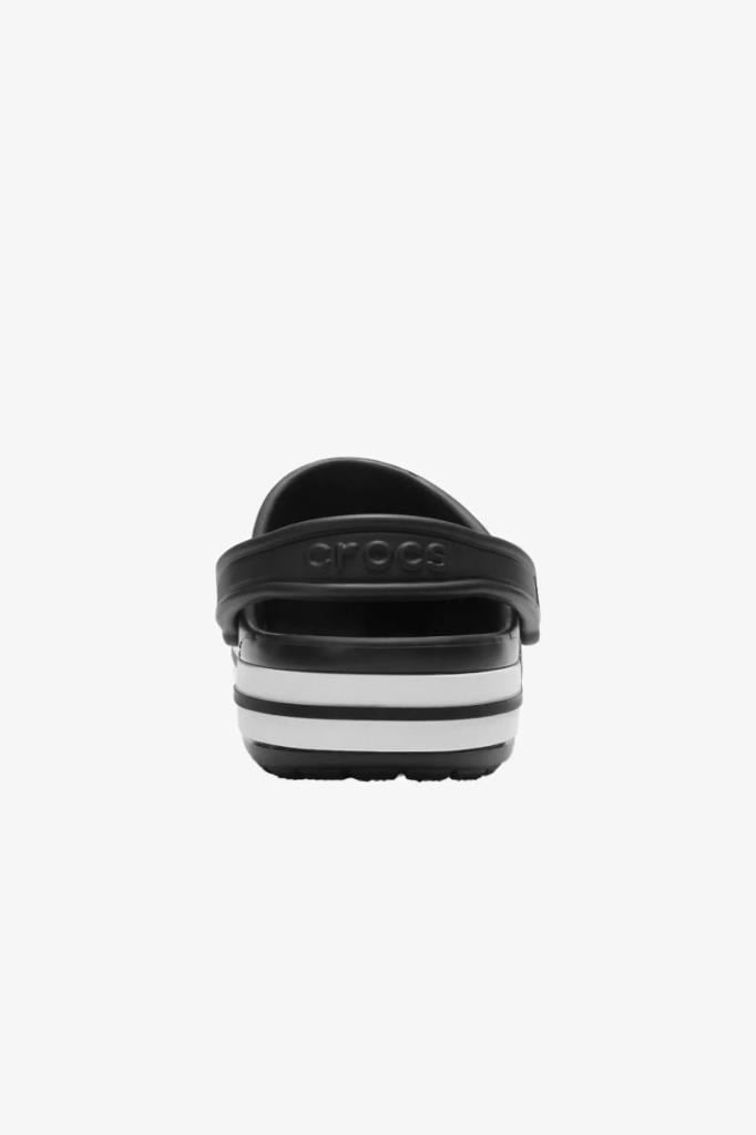 CROCS 205089-BAYABAND 066-BLACK/WHITE UNİSEX TERLİK