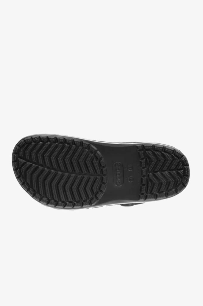 CROCS 205089-BAYABAND 066-BLACK/WHITE UNİSEX TERLİK