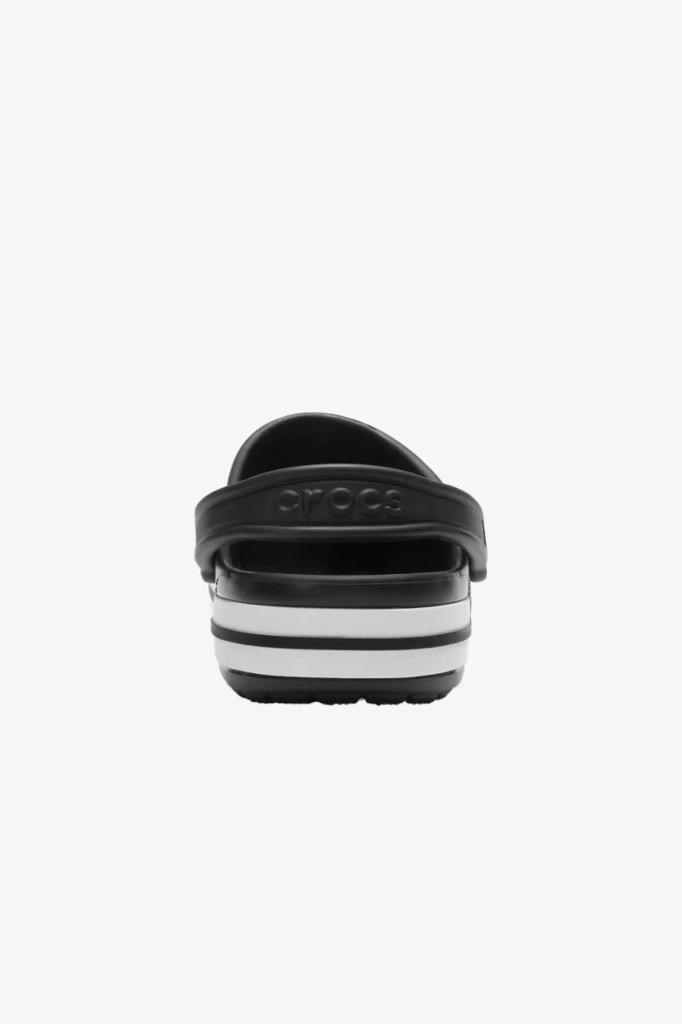 CROCS 205089-BAYABAND 066-BLACK/WHITE UNİSEX TERLİK