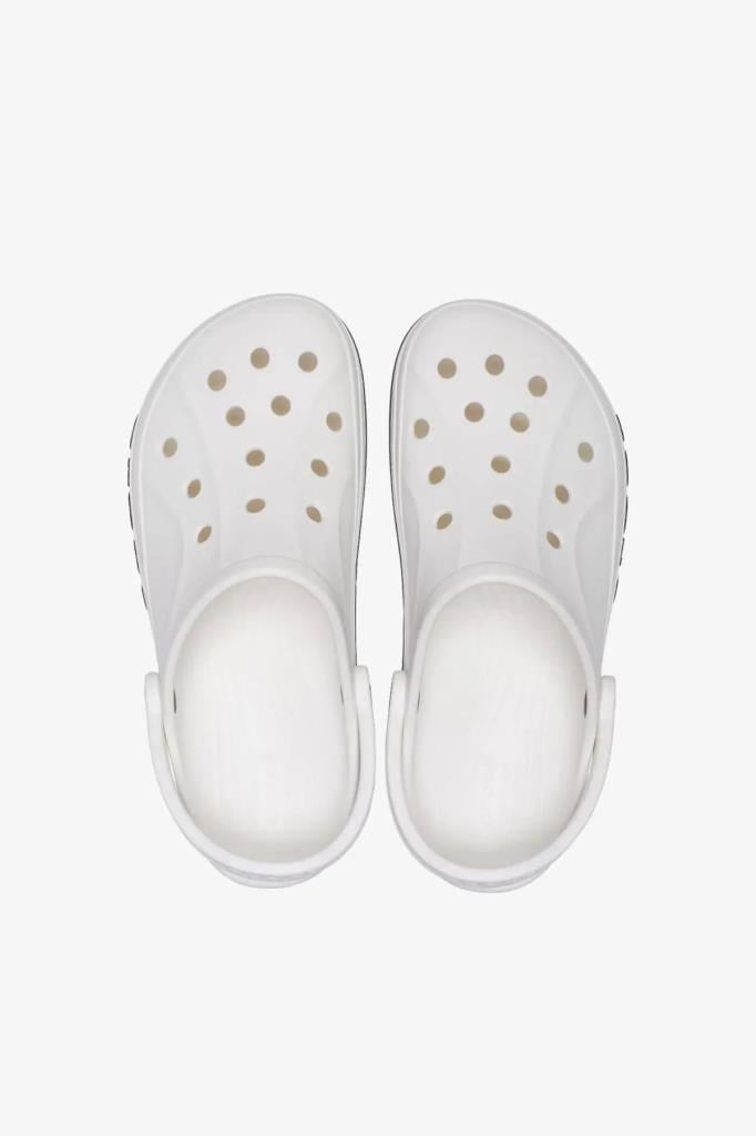 CROCS 205089-BAYABAND 126-WHITE/NAVY UNİSEX TERLİK
