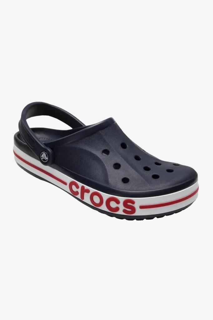 CROCS 205089-BAYABAND 4CC-NAVY/PEPPER TERLİK