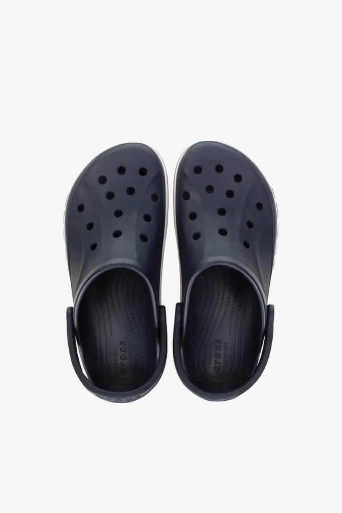 CROCS 205089-BAYABAND 4CC-NAVY/PEPPER TERLİK