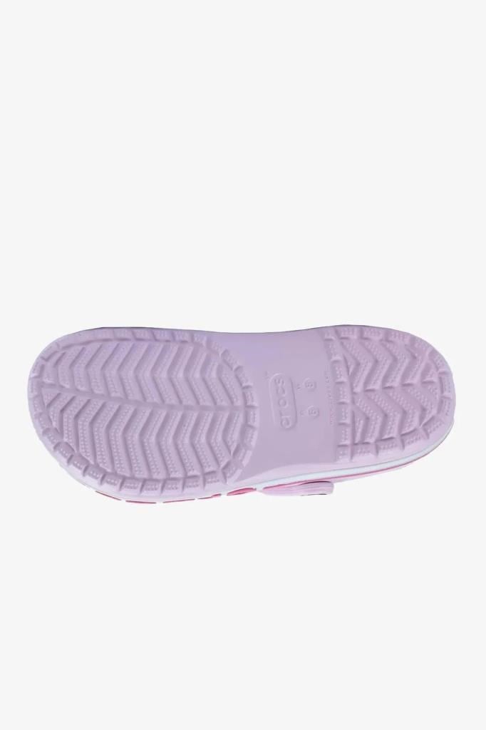CROCS 205089-BAYABAND 6TG-BALLERINA PINK KADIN TERLİK