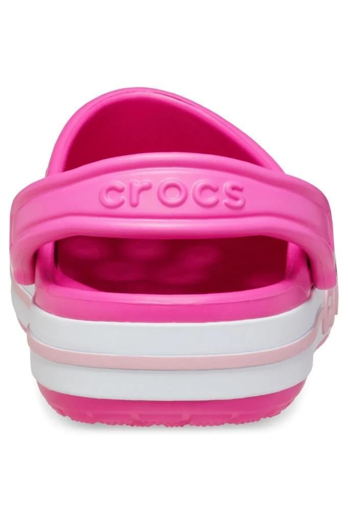 CROCS 205089-BAYABAND 6XD-ELECTRIC PINK KADIN TERLİK