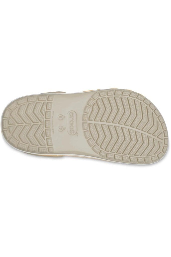 CROCS 205089-BAYABAND CLOG 2V3-COBBLESTONE KADIN TERLİK