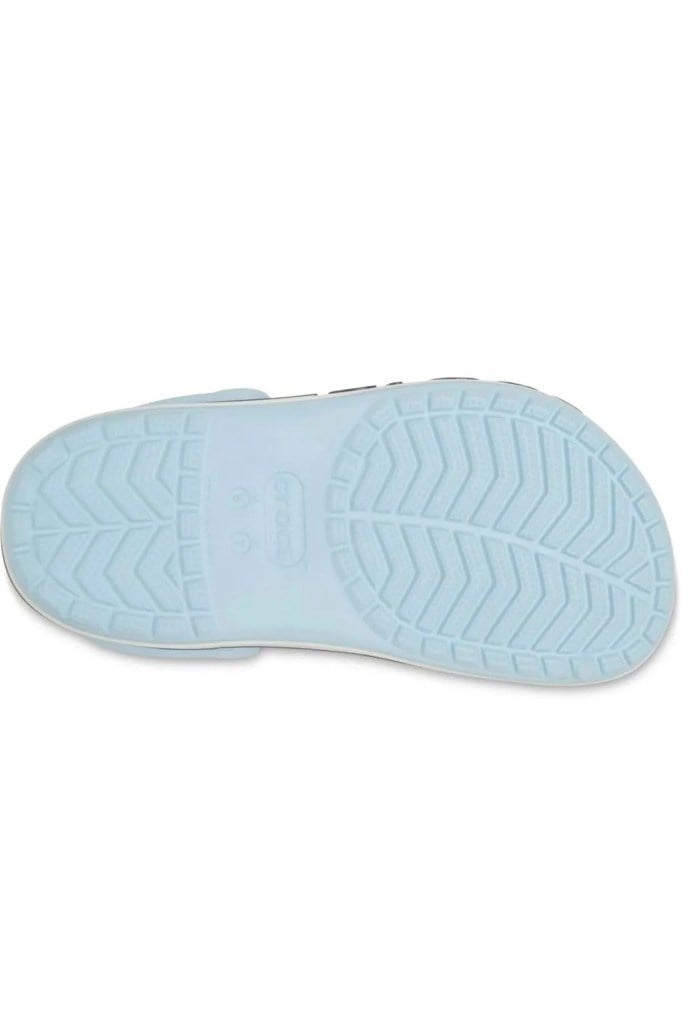 CROCS 205089-BAYABAND CLOG 4JQ-MINERAL BLUE UNİSEX TERLİK
