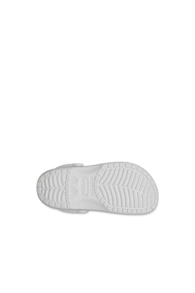 CROCS 205942-CLASSIC GLITTER 0IC-SILVER KADIN TERLİK