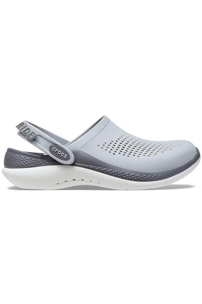 CROCS 206708 - LITERIDE 0DT-LGT GRY/SLT GR ERKEK TERLİK
