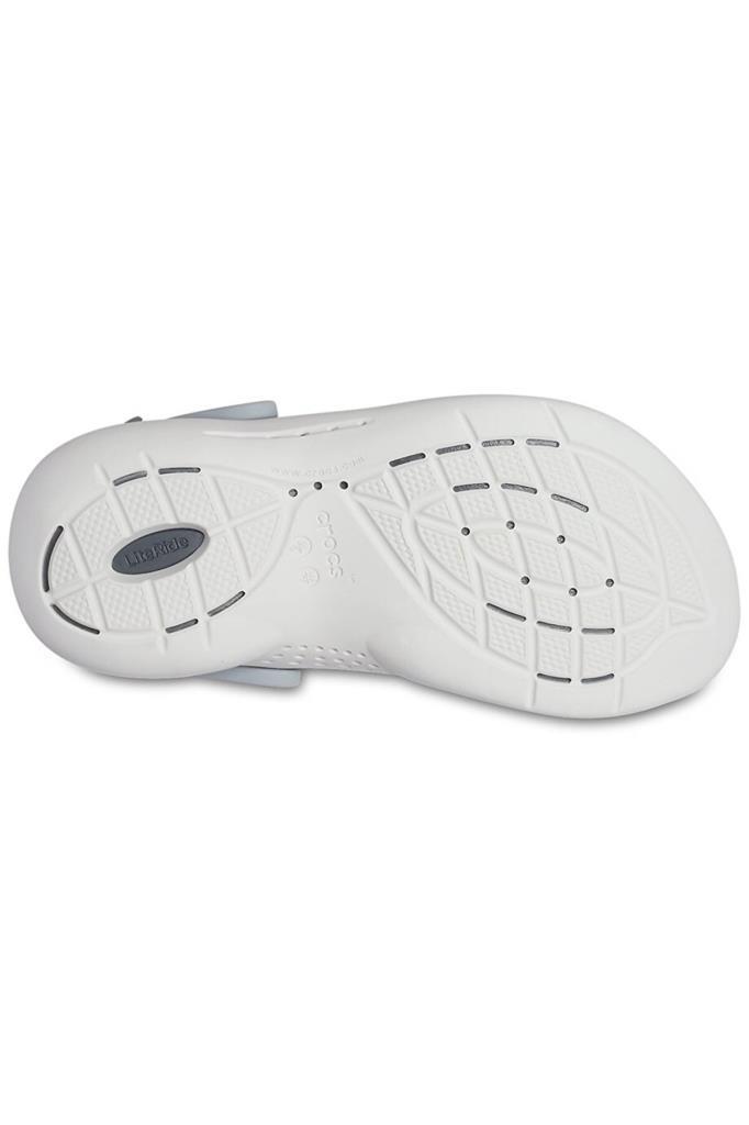 CROCS 206708 - LITERIDE 0DT-LGT GRY/SLT GR ERKEK TERLİK