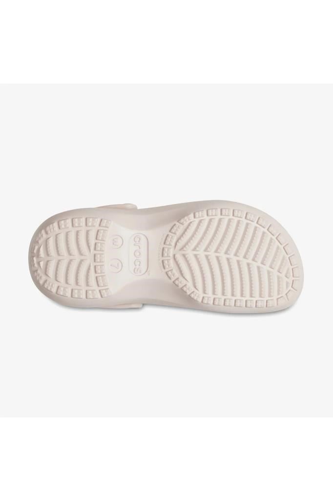 CROCS 206750 - CLASSIC PLAT 6UR-QUARTZ PLATFORM TABAN KADIN TERLİK