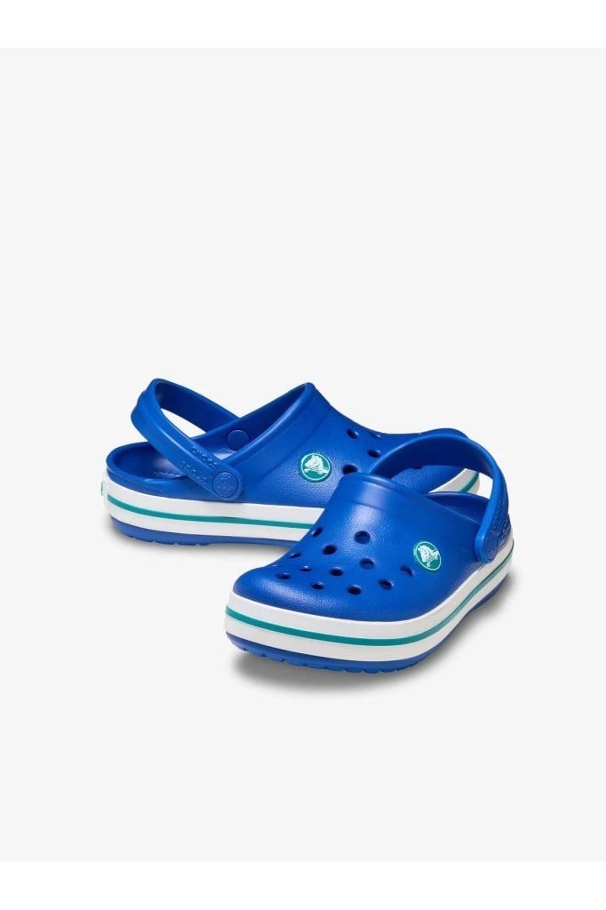CROCS 207005-CROCBAND CLOG T 4PI-BLUE BOLT ÇOCUK TERLİK