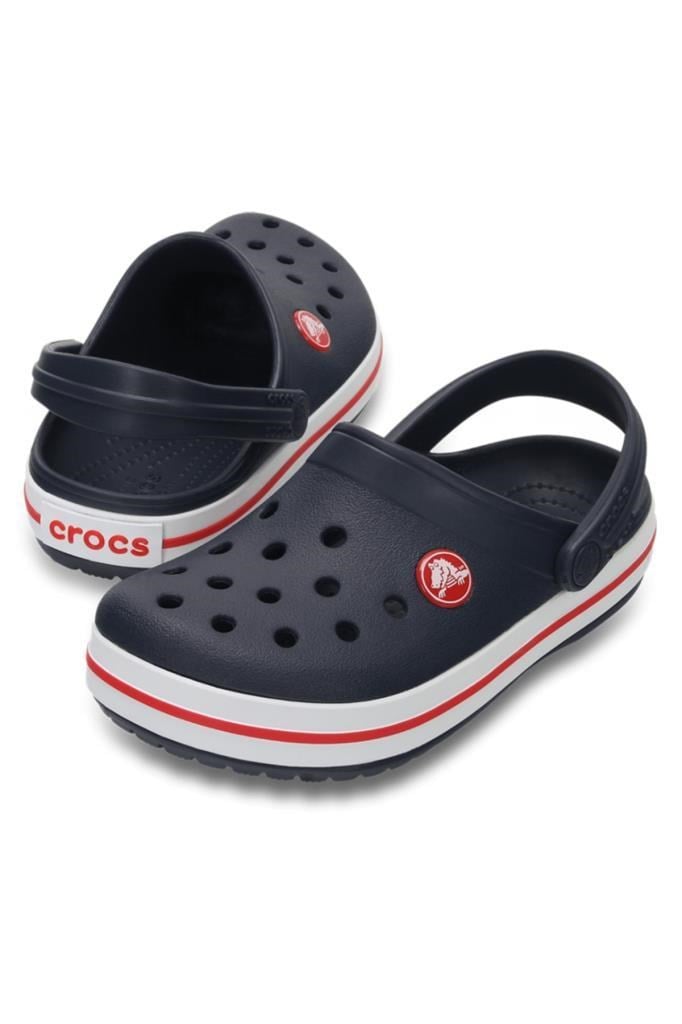CROCS 207006 - CROCBAND 485-NAVY/RED ÇOCUK TERLİK