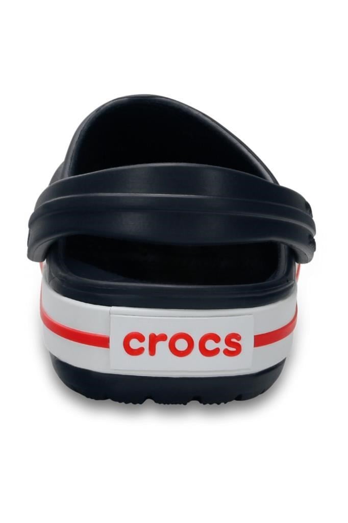 CROCS 207006 - CROCBAND 485-NAVY/RED ÇOCUK TERLİK