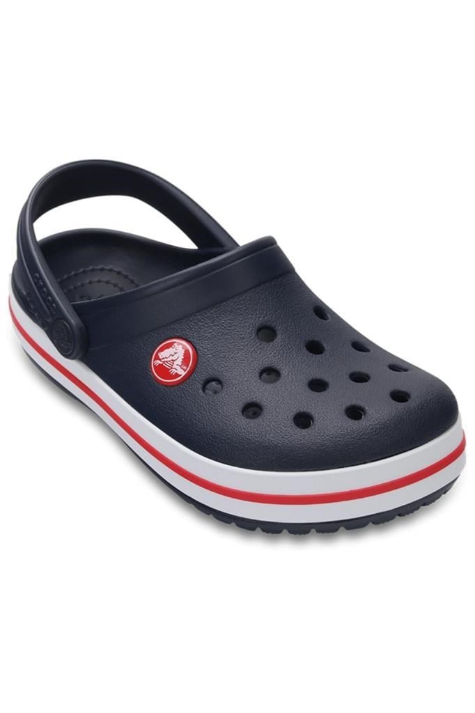 CROCS 207006 - CROCBAND 485-NAVY/RED ÇOCUK TERLİK