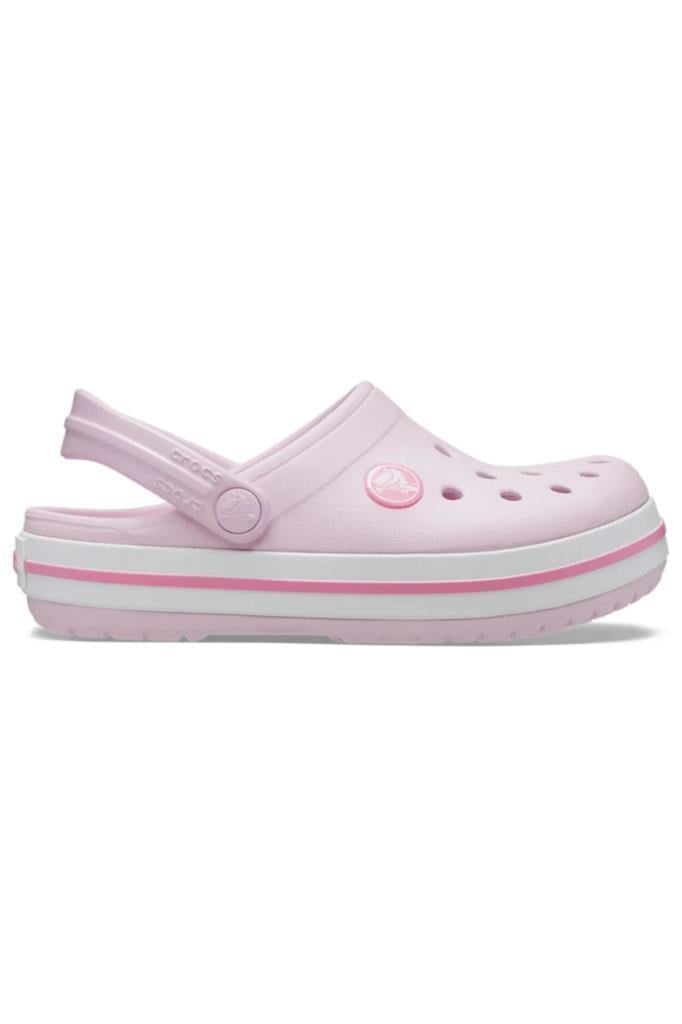 CROCS 207006 - CROCBAND 6GD-BALLERINA PINK ÇOCUK TERLİK