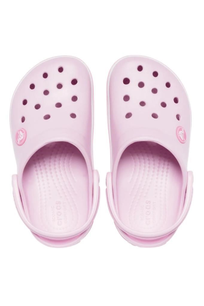 CROCS 207006 - CROCBAND 6GD-BALLERINA PINK ÇOCUK TERLİK