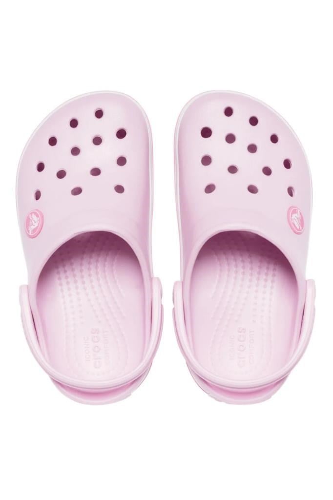CROCS 207006 - CROCBAND 6GD-BALLERINA PINK ÇOCUK TERLİK