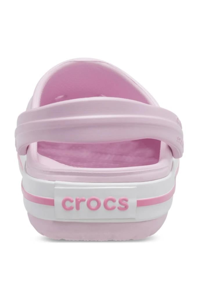 CROCS 207006 - CROCBAND 6GD-BALLERINA PINK ÇOCUK TERLİK