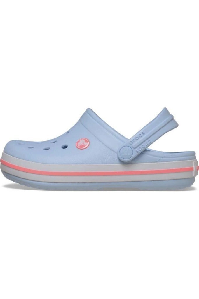 CROCS 207006-CROCBAND CLOG K 4XQ-BLUE FROST ÇOCUK TERLİK