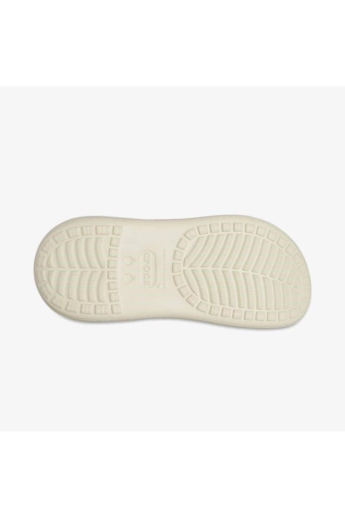 CROCS 207521-CLASSIC CRUSH 2Y2-BONE PLATFORM TABAN KADIN TERLİK