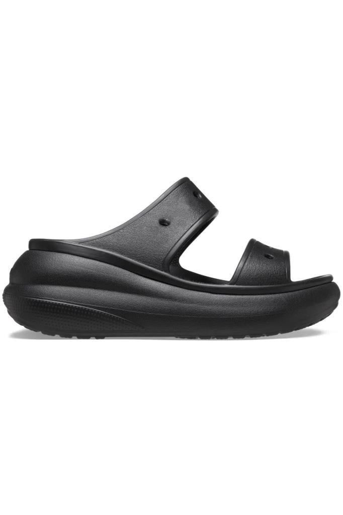 CROCS 207670 BLACK PLATFORM TABAN KADIN TERLİK